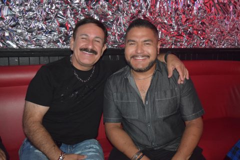Luis y José.