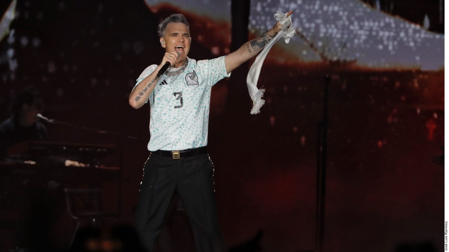 Williams y Pausini cantarán en la final del Mundial 2026