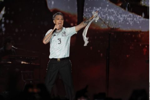 Williams y Pausini cantarán en la final del Mundial 2026