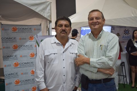 Everardo Hernández y Alberto López.