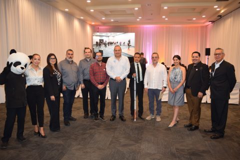 Personal de Hotel Coral & Marina se mostró honrado ante la renovación de la distinción. 