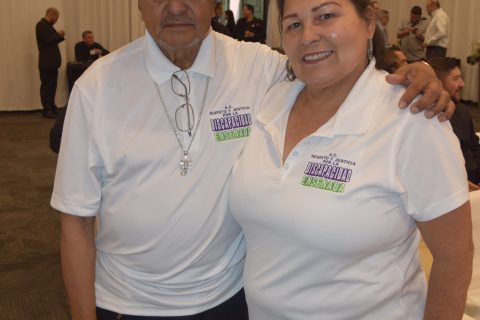 Andrés Castillo Reyes y Gerónima Gálvez López. 