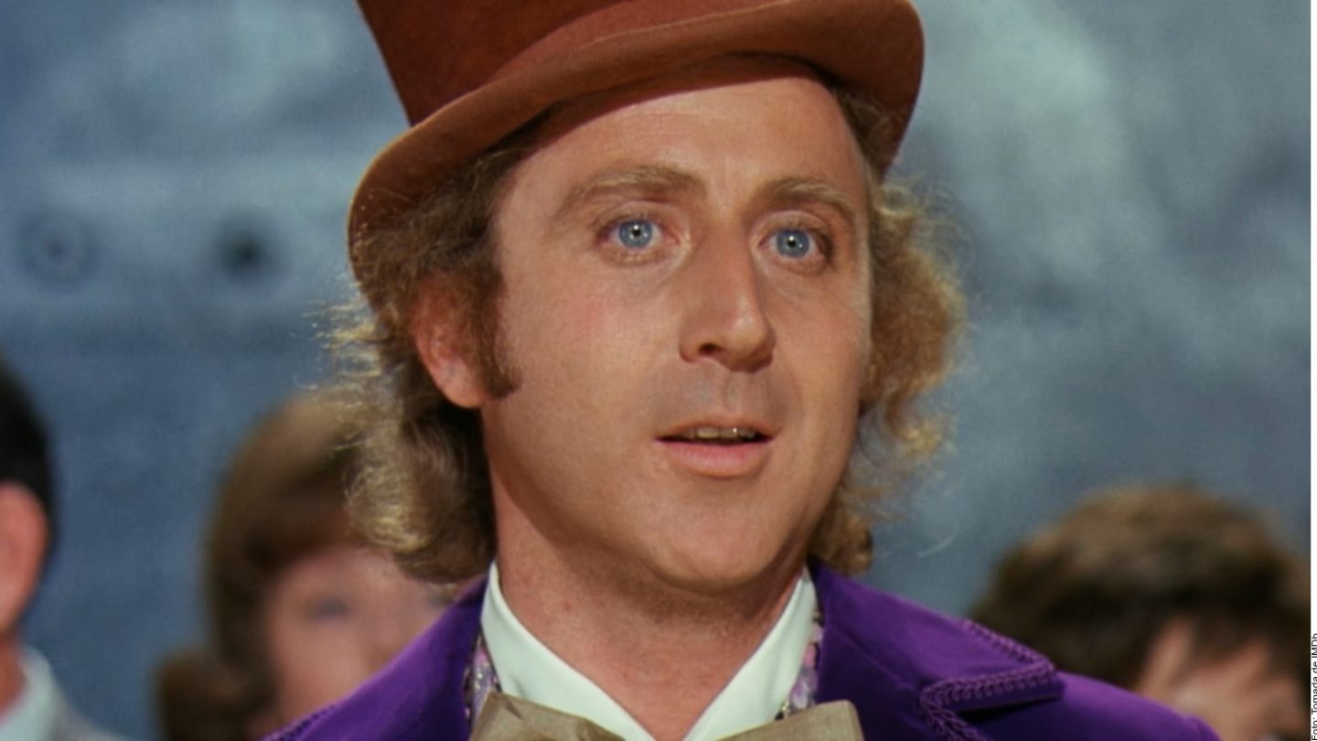 Autorizan uso de voz de Gene Wilder con IA