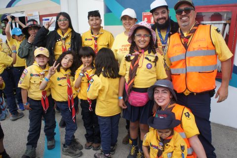 Karina, Alexis, Libna, Adolfo, Alejandro, Dorzee, Chikai, Ñurun, Bhagat, Uriel, Barasing, Ferao y Aide.