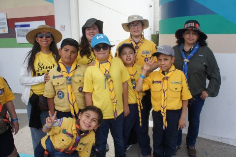 Dalila, Mayra, Hathy, Margarita, Sona, Ian, Hanto, Toomai y Limechi.