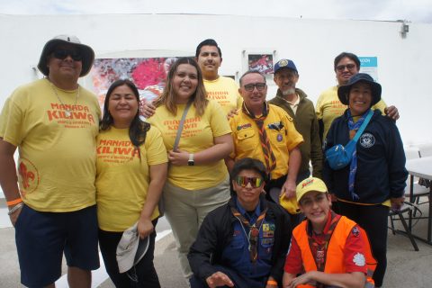 Cristian, Adriana, Paola, Fabián, Flavio, Octavio, Arturo, Thayde, Sofía y Román.