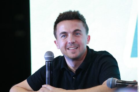Frankie Muniz anuncia divorcio