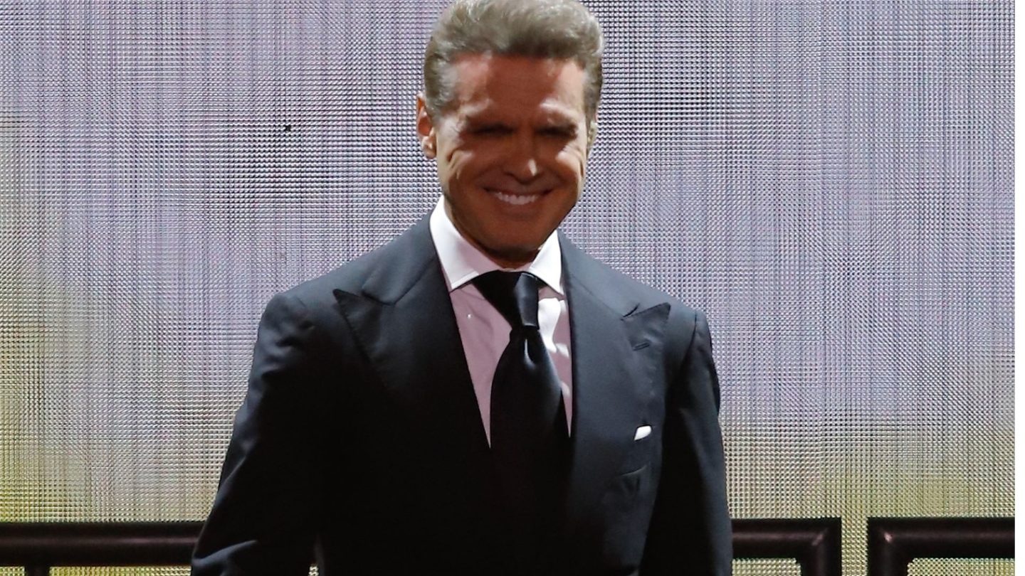 Luis Miguel entra al “Billions Club”