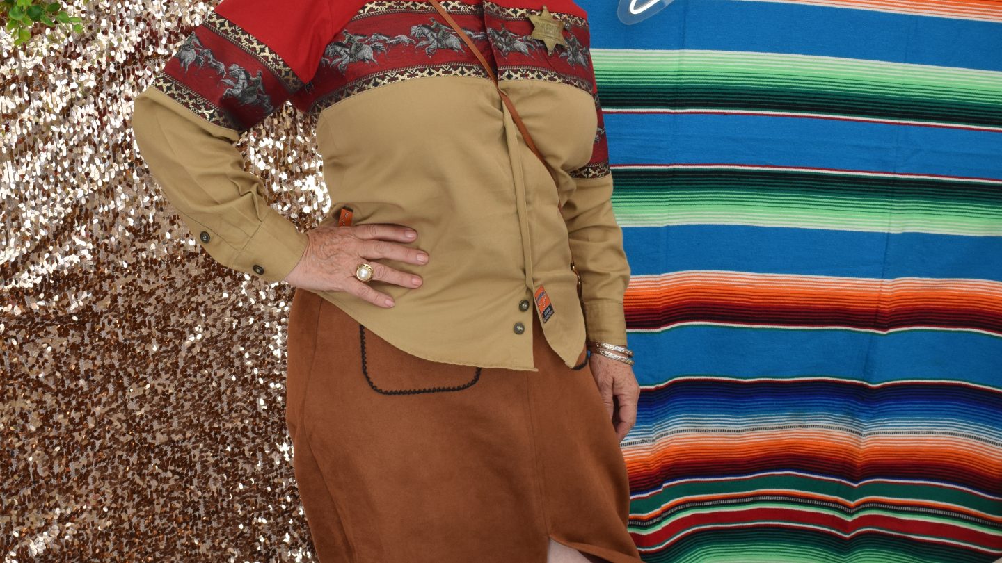 Festejo vaquero
