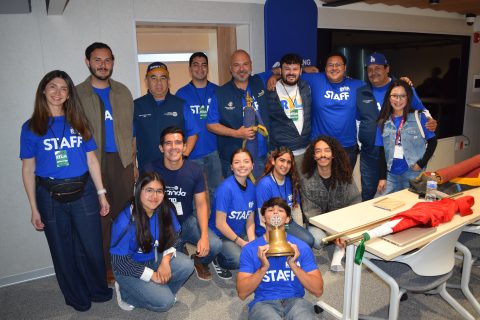 Impulsan liderazgo juvenil