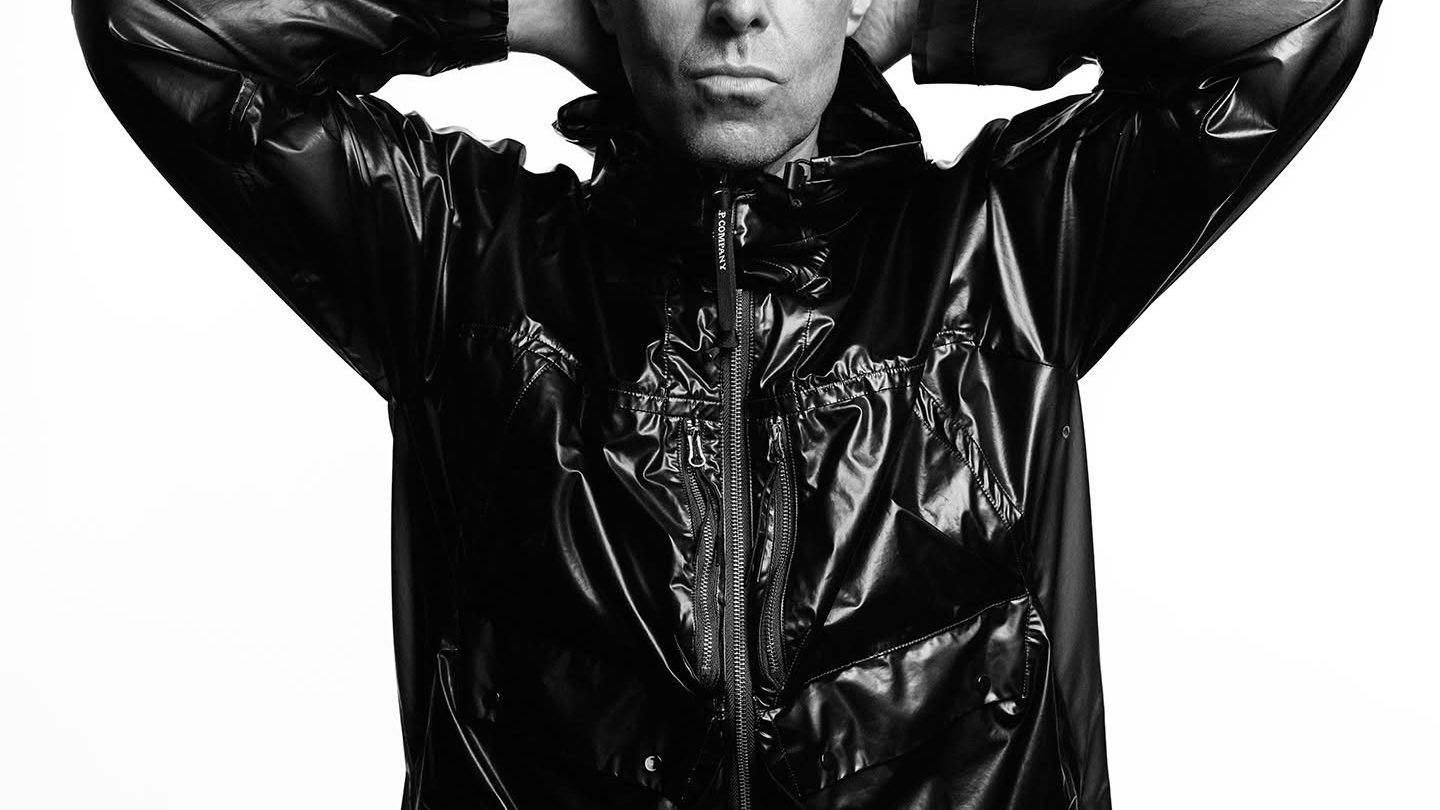 Liam Gallagher calienta el duelo