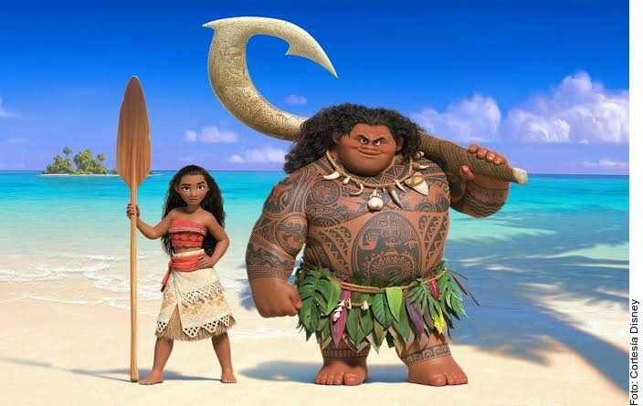 Dwayne Johnson confirma que habrá “Moana 3”
