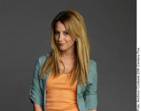 Ashley Tisdale llega a Netflix