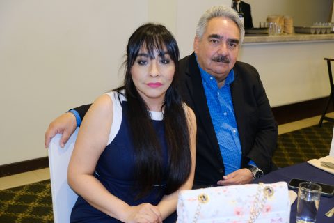 Baltazar Quintana y David Limón.