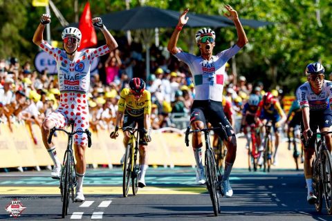 Conquista “Torito” 2da etapa en Tour de Francia