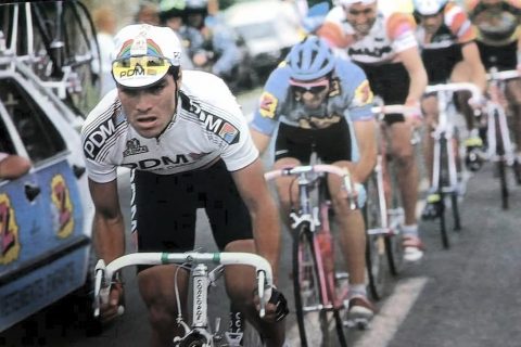 Raúl Alcalá era el único mexicano con victorias de etapa en el Tour.