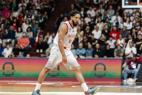 Avanza México en Clasificatorio FIBA