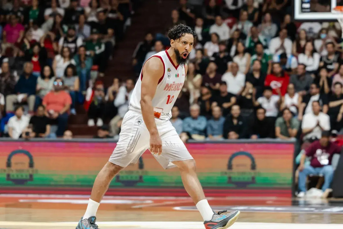 Avanza México en Clasificatorio FIBA
