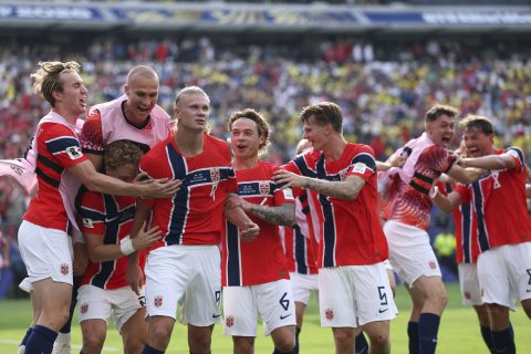 Noruega acaba con la ilusión de Brasil