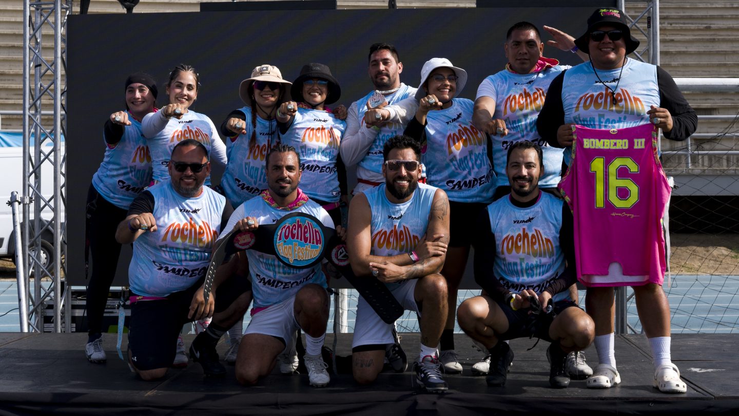 Levanta Flint Tropics el título de la Master Mixto