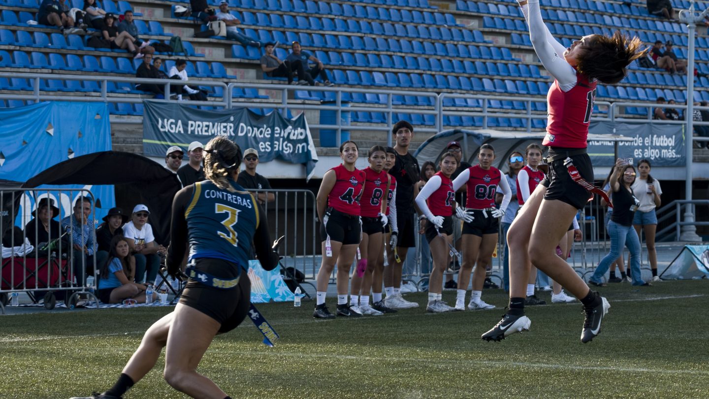 Se corona Doomz en la D1 Femenil