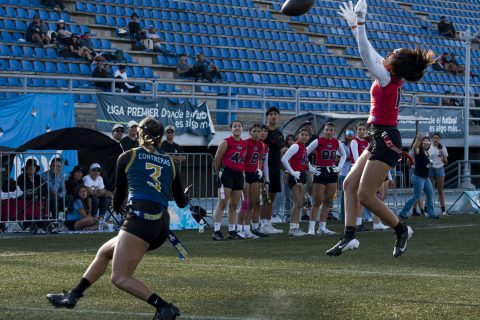 Se corona Doomz en la D1 Femenil