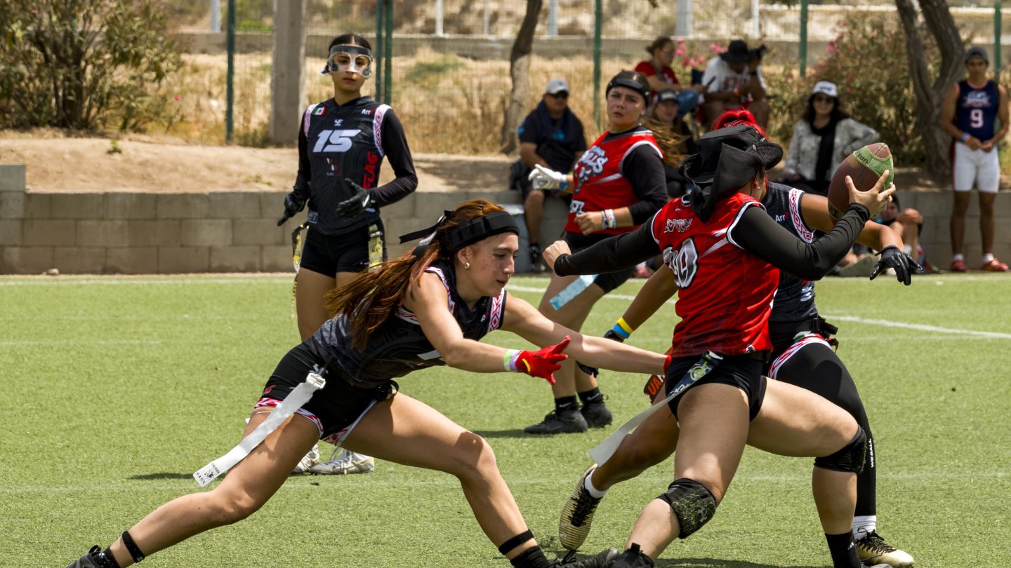 Se corona Drama Team en categoría D2 Femenil