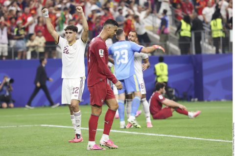 España tumba a Portugal y CR7 para avanzar a Cuartos