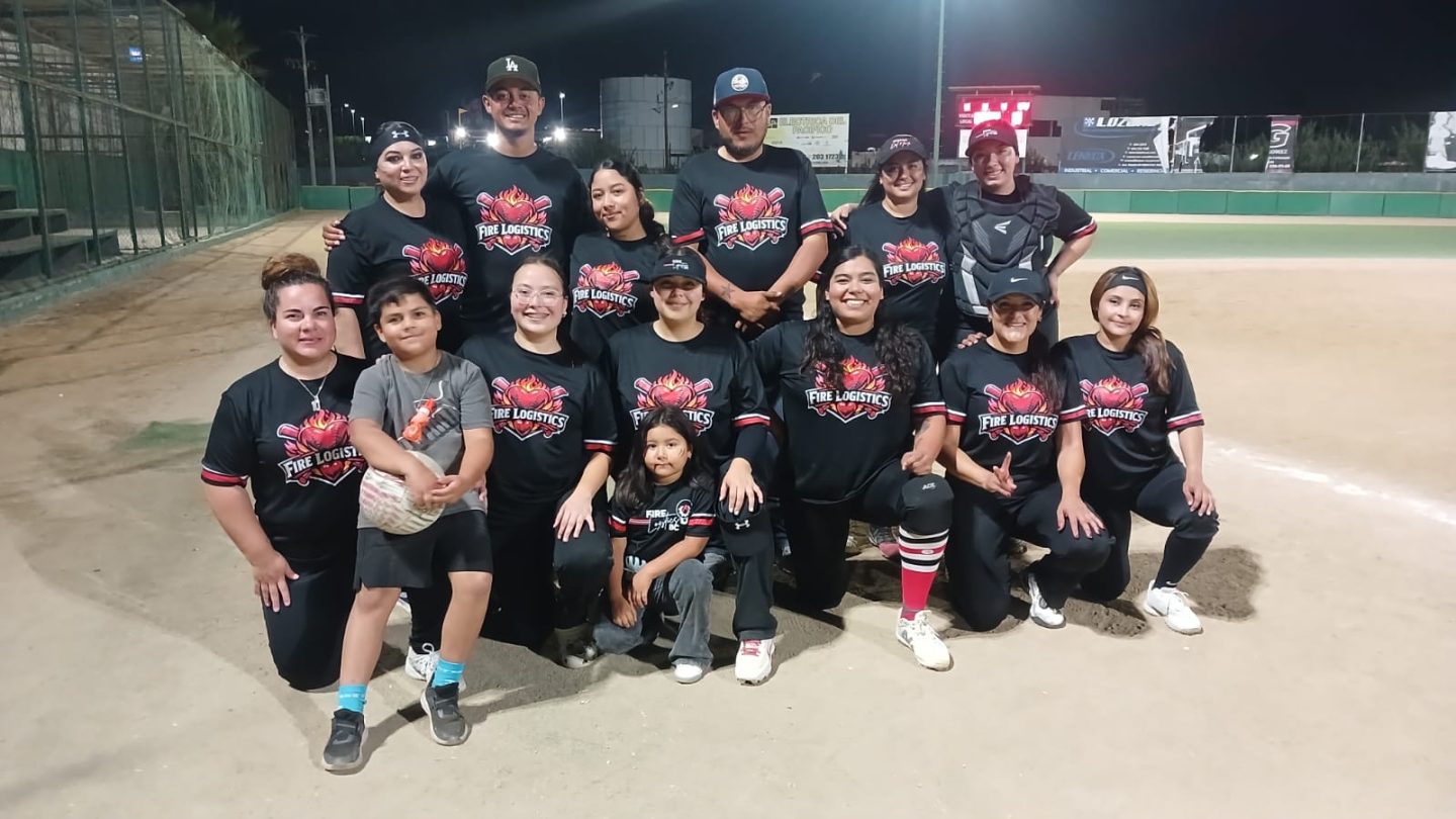 Ganan Fire Logistics y EDN en Femenil