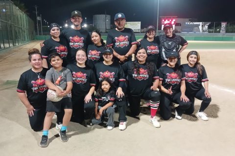 Ganan Fire Logistics y EDN en Femenil