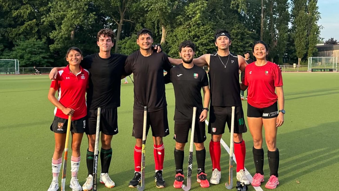Estará hockey de BC en Santo Domingo