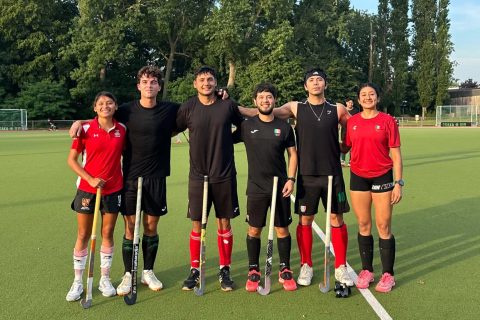 Estará hockey de BC en Santo Domingo