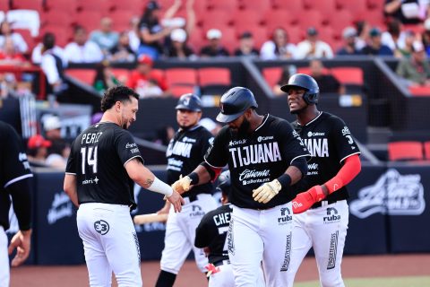 La serie se disputará del martes 7 al jueves 9 de julio.