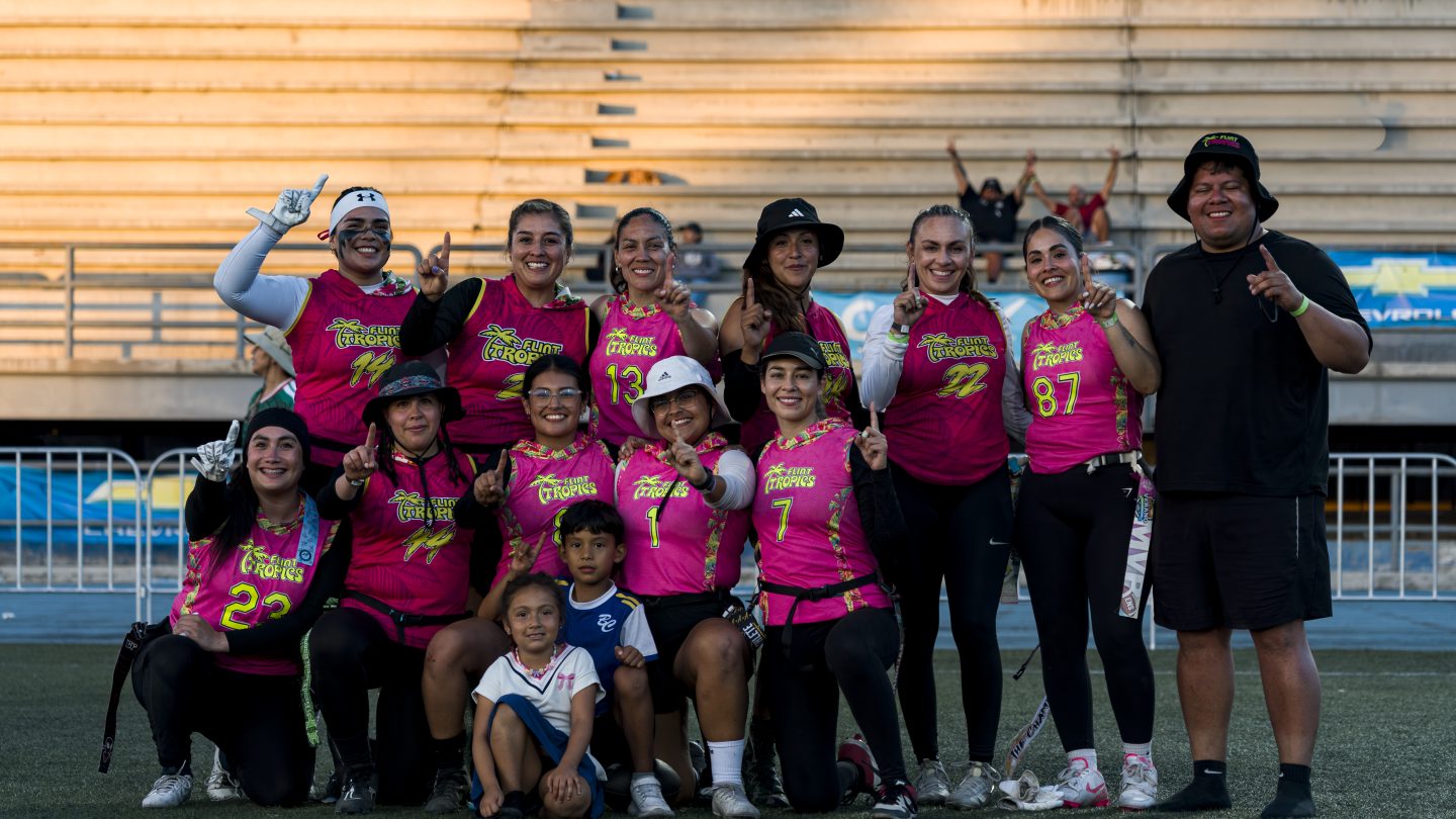 Conquistan Tropics el Master Femenil