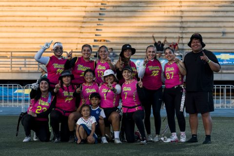 Conquistan Tropics el Master Femenil