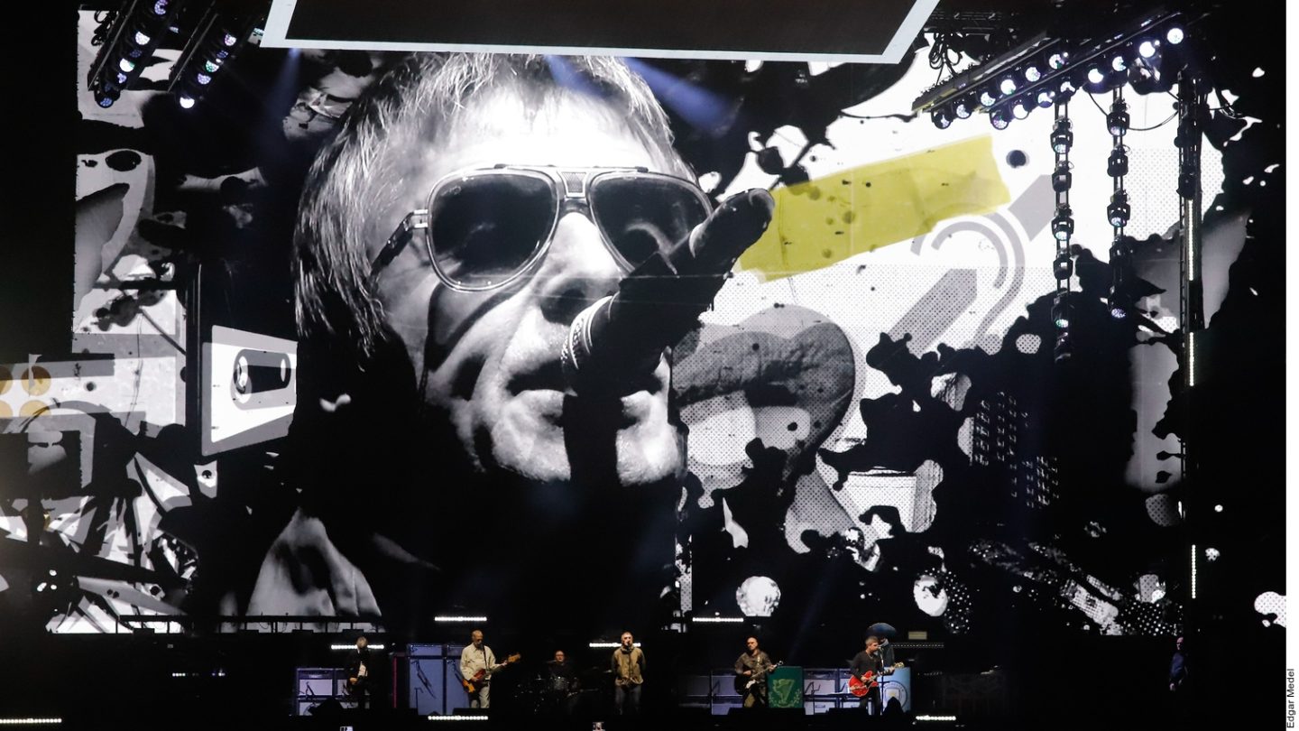 Reviven el reencuentro de Oasis