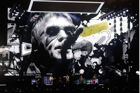 Reviven el reencuentro de Oasis