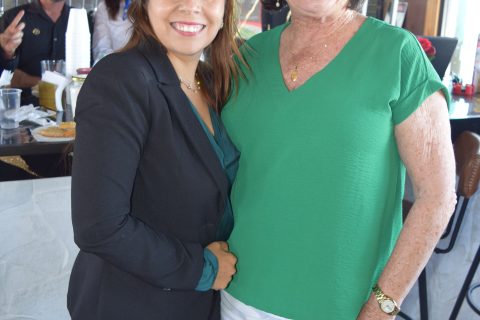 Verónica Ruiz y Uria Amor.t