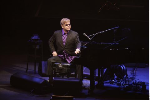 Elton John en México