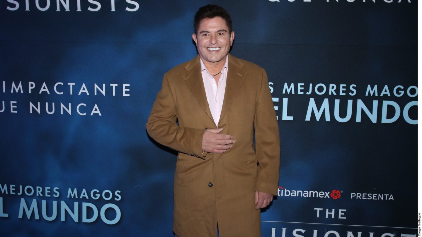 Ernesto Laguardia entra sin miedo a “La Casa”