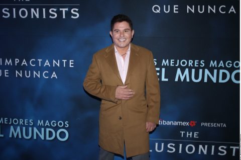 Ernesto Laguardia entra sin miedo a “La Casa”