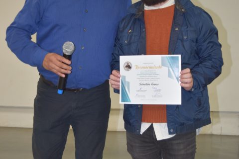 Gerardo Ortega y Sebastián Franco.