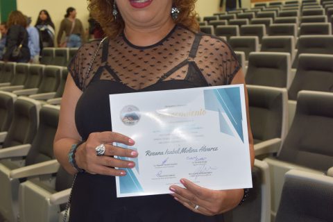 Rozana Isabel Molina. 