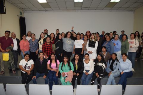 Estudiantes de Cemsad 2 Ensenada acudieron a la invitación. 