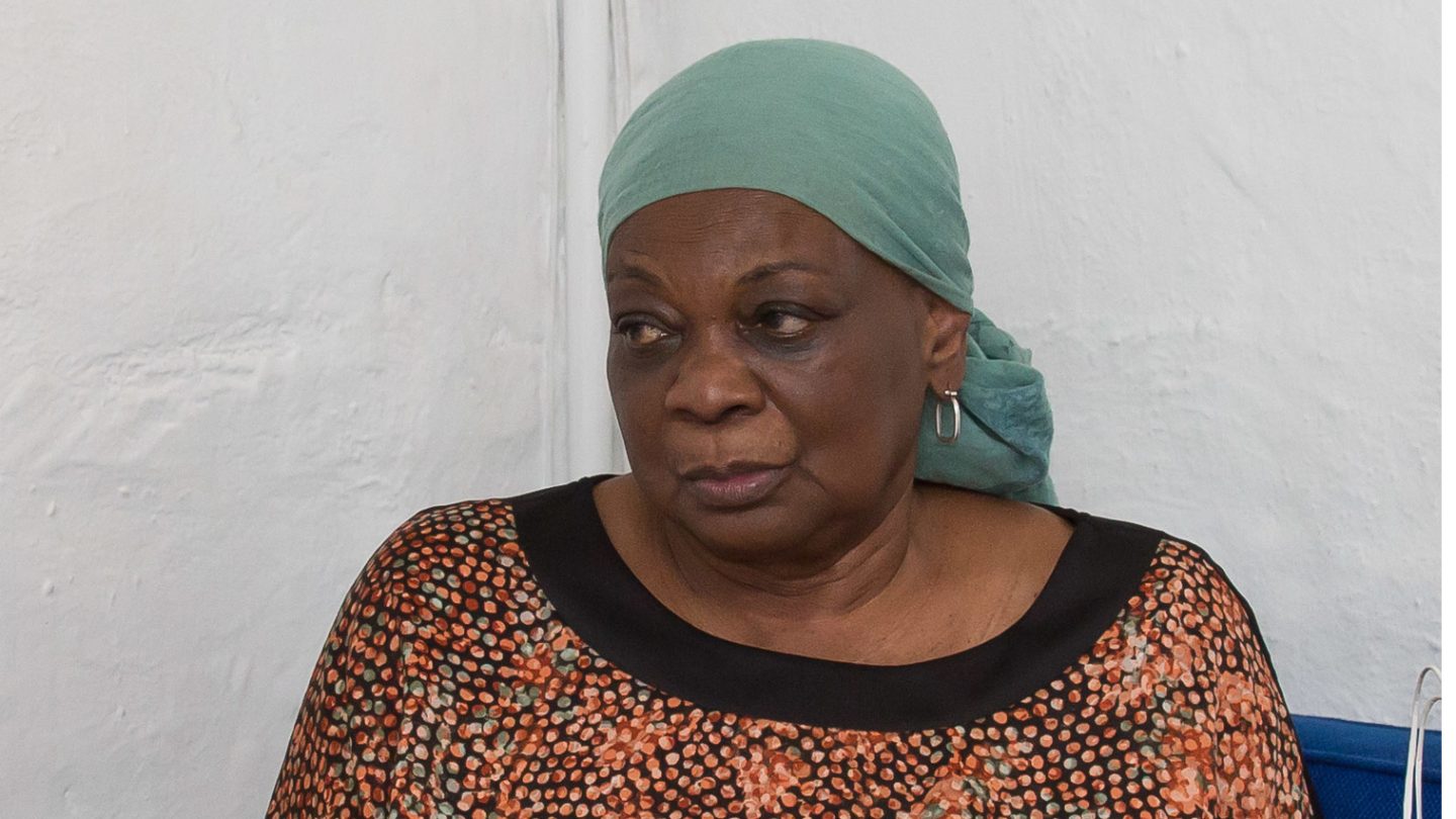 Muere Ella Laboriel pionera del rock