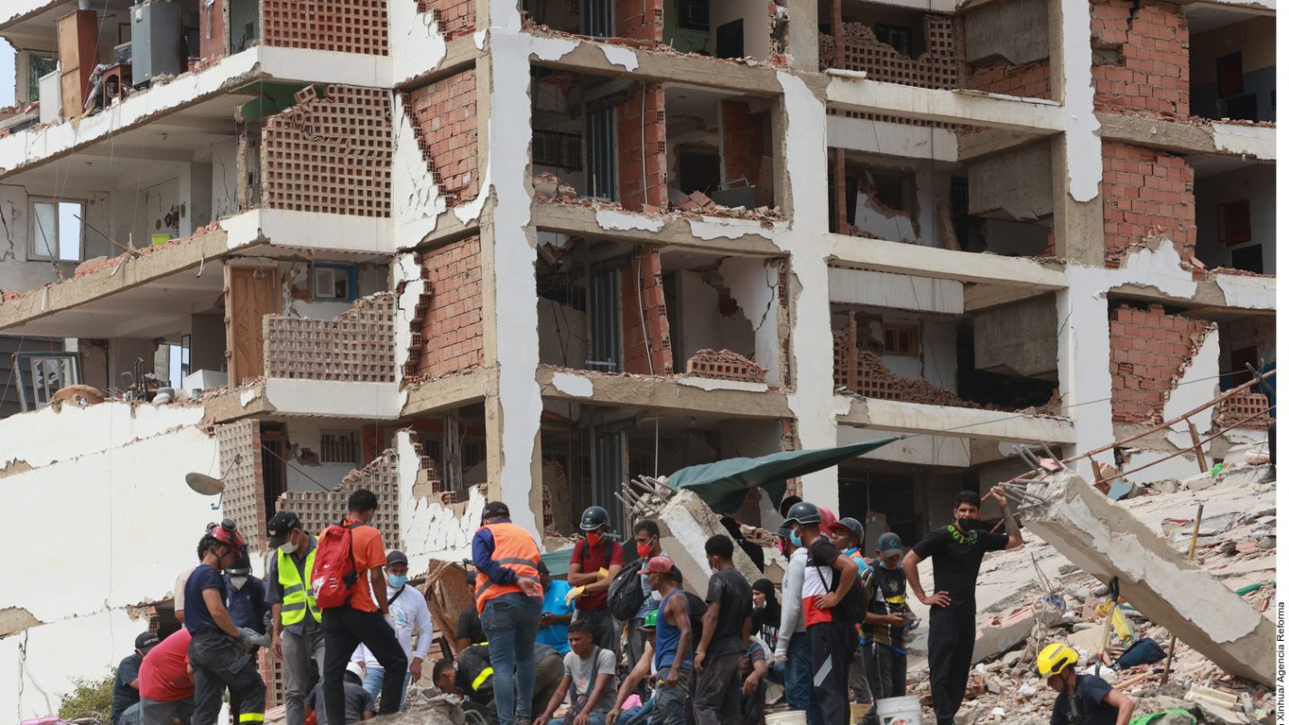 Alerta World Vision de crisis en Venezuela