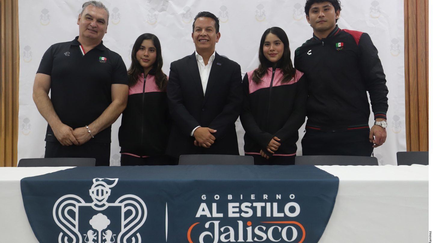 Presentan oficialmente la Copa México de Clavados