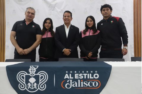 Presentan oficialmente la Copa México de Clavados