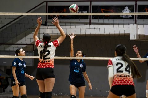 Triunfan Lobos y Colegio México en la semana 17