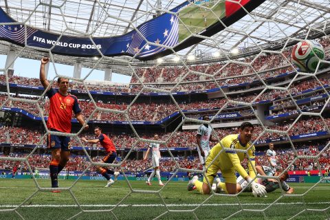 La “Furia Roja” se medirá contra Francia.
